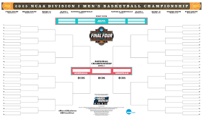 NCAA March Madness