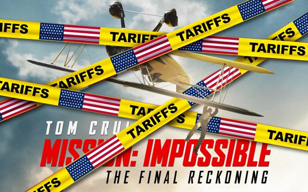 Movie Tariffs Enforced