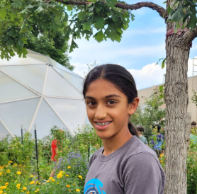 Anvi Hebbar