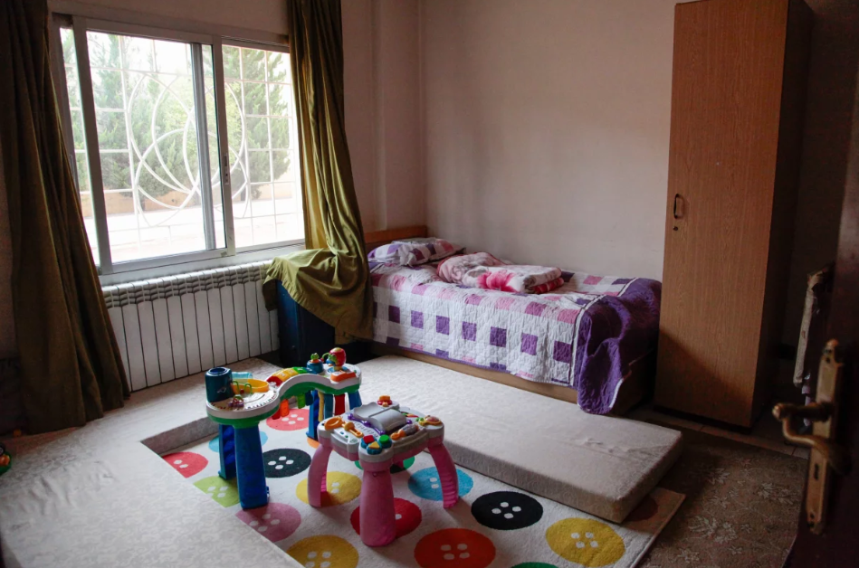 Lost Children in Syria