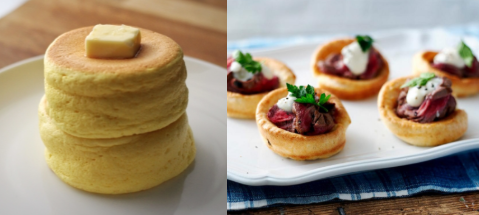 Recipes - August