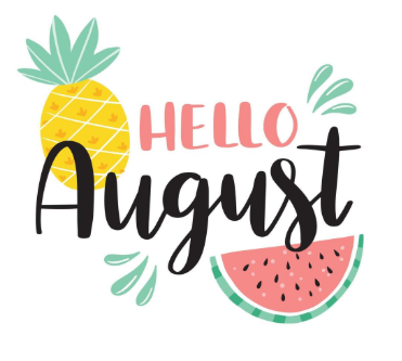 August - Cheesy Jokes