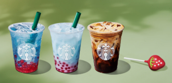 Starbucks Revamps