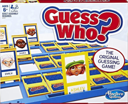 Guess Who? - September