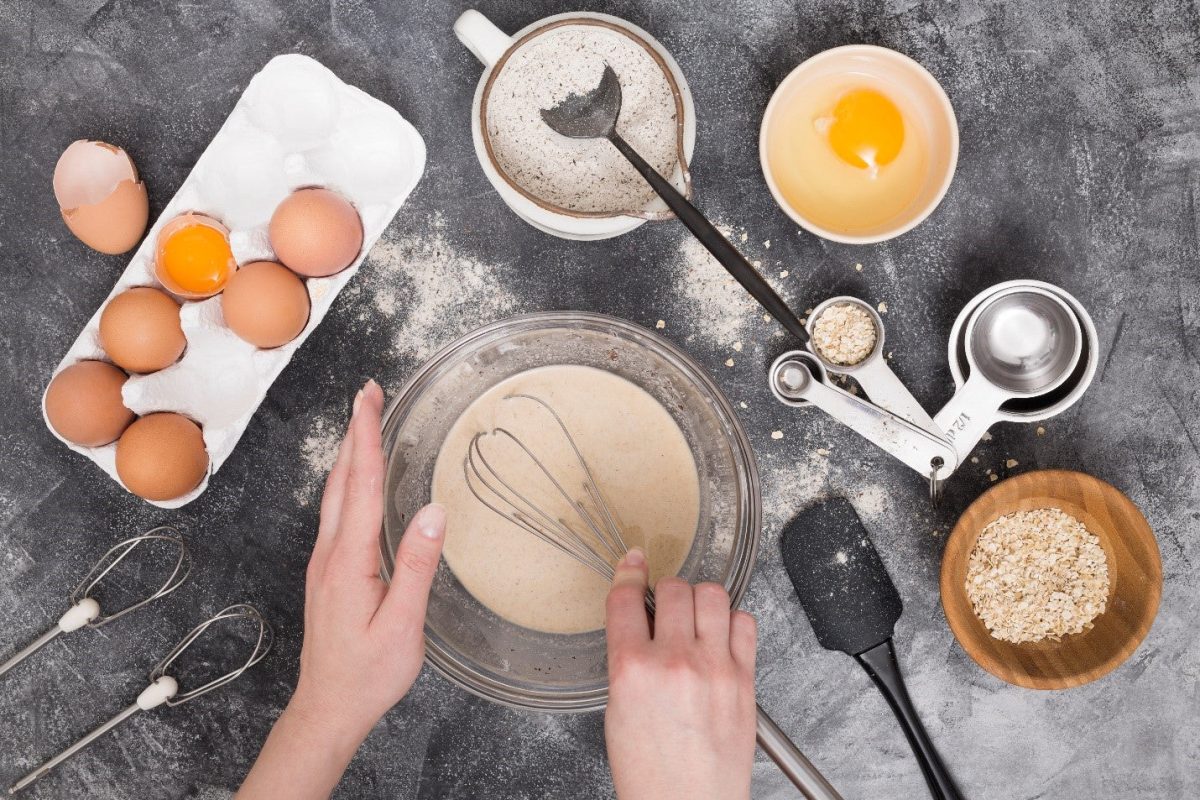 The Best Baking Tips