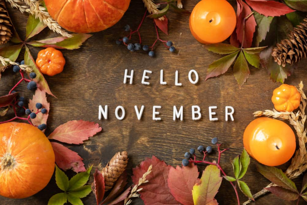 Top Ten - November