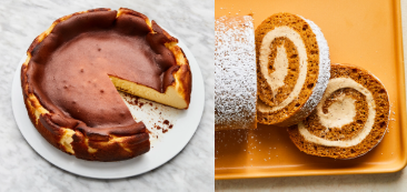 Recipes - December