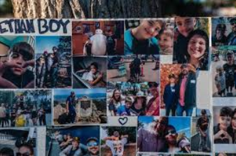 “Nothing Will Bring My Son Back” - Staying Safe on the Internet
