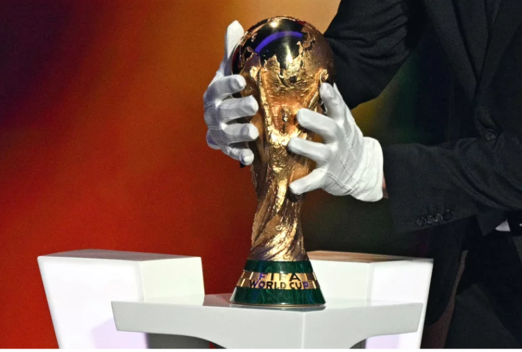 The World Cup Draw