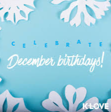 December Birthdays
