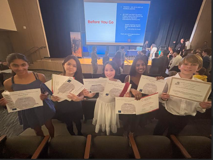 Corden Pharma Regional Science Fair