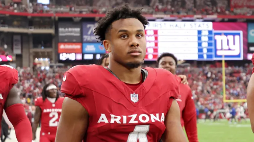 Rondale Moore's Passing