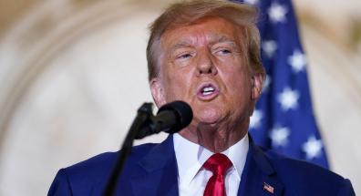 Trump's First Year (Again)