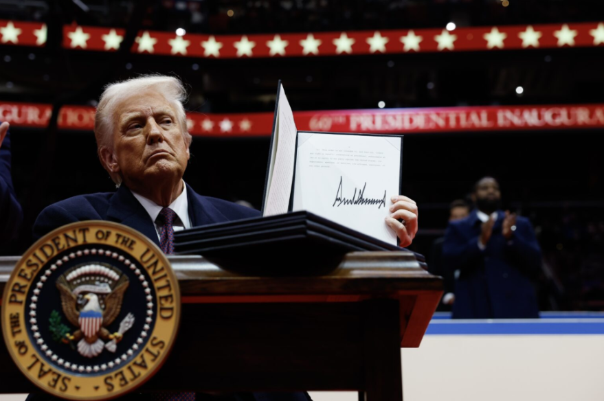 Trump Birthright Citizenship