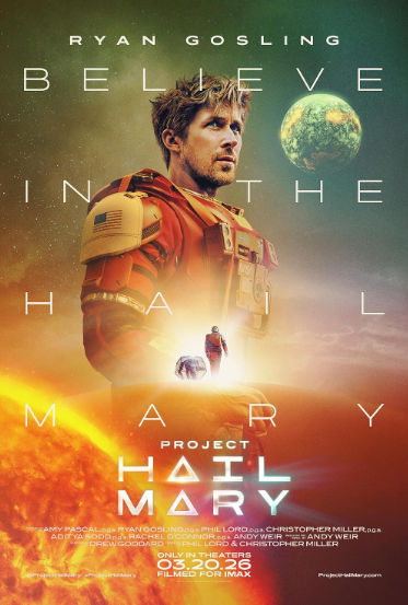 Movie Review - Project Hail Mary